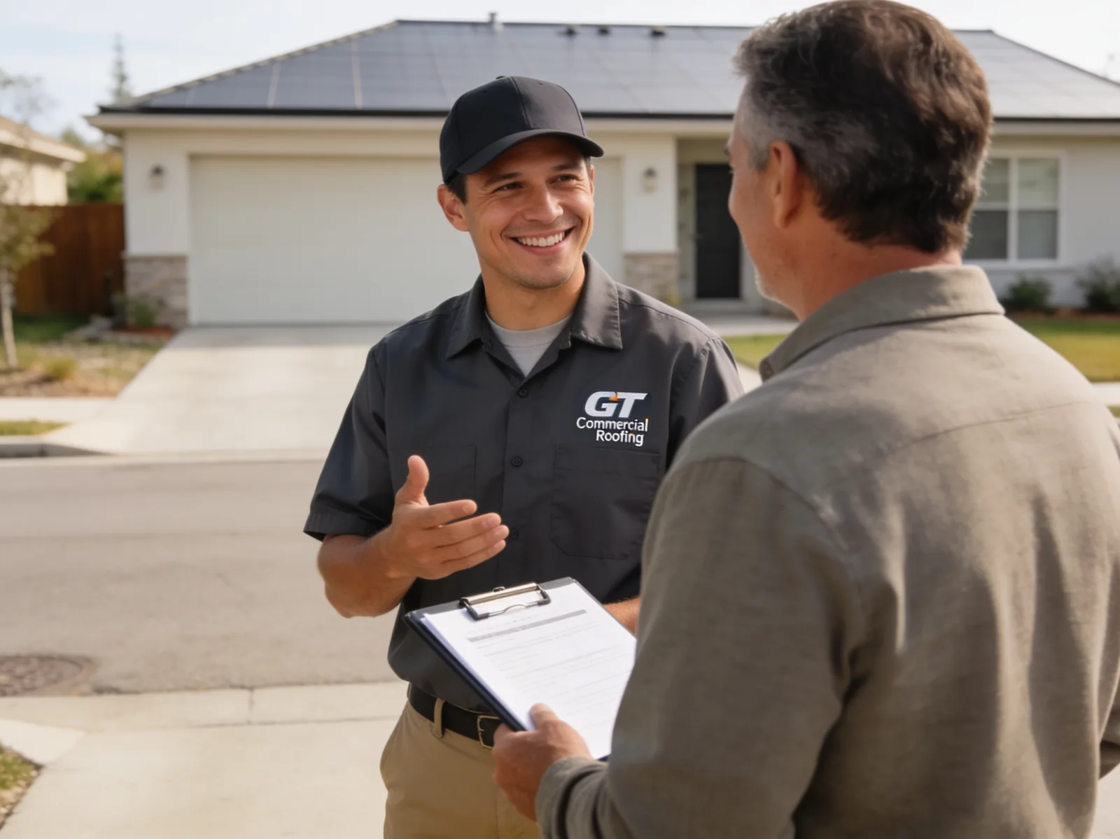 Flat Roof Repair Panora, IA FAQs